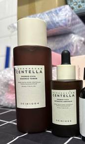 Centella serum & toner