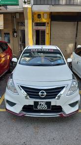 Nissan Almera E (NISMO) in Butterworth, PNG
