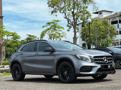 2019 Mercedes Benz GLA200 200 NIGHT EDITION