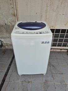 7.2kg washing machine Toshiba automatic washer