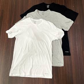 Calvin Klein Slim Fit Tee - 3 pack