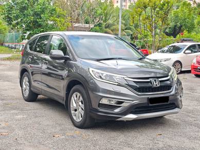 Honda CR-V i-VTEC in Seri Kembangan, SGR