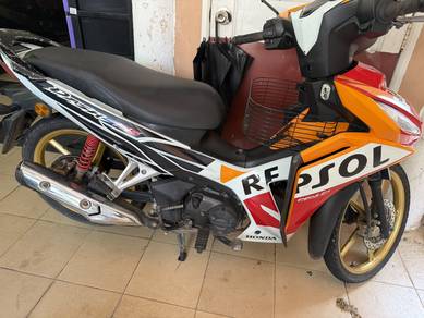 Honda Dash 125
