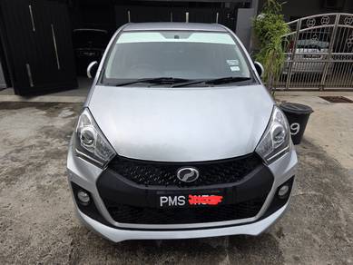 Perodua MyVi SE in Perai, PNG