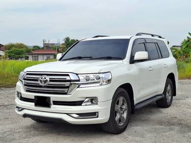 Toyota Land Cruiser AX in Kajang, SGR