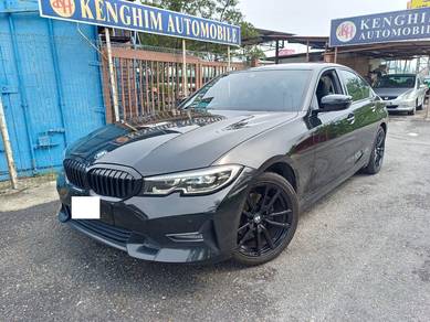 BMW 320i 20i SPORT in Balakong, SGR