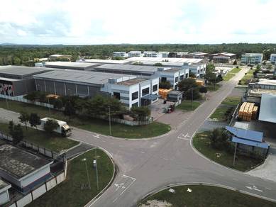 Warehouse / Factory For Sale in Pasir Gudang,JHR