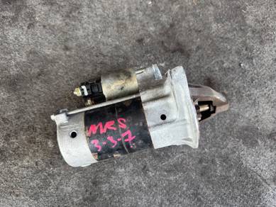 No 3-3-7 Toyota MRS Zzw30 1ZZ-GE Starter Japan