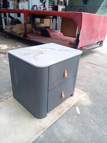 Bed side cabinets
