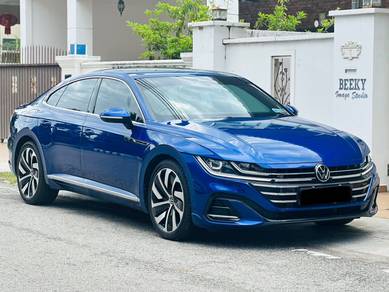 Volkswagen Arteon R-LINE in Cheras, KUL