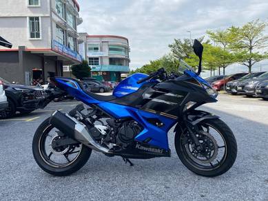 Kawasaki Ninja 250