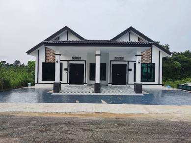 Semi-Detached House For Rent in Bertam,PNG