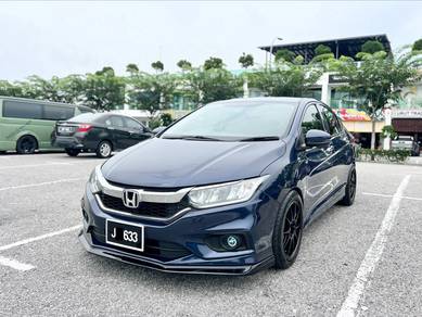 Honda City V in Batu Pahat, JHR
