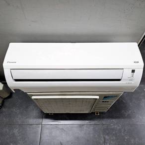 Aircond Second Hand Daikin.D1385 ⚠️SIAP PASANG!!