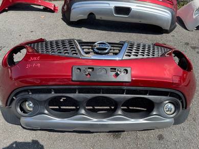 No 21-7-9 Nissan Juke Front Bumper Japan
