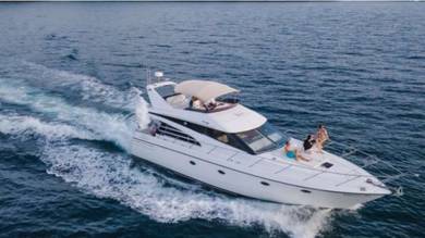 2006 sunseeker 52ft luxury Yacht for Sale