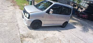 Perodua Kenari EZ in Johor Bahru, JHR