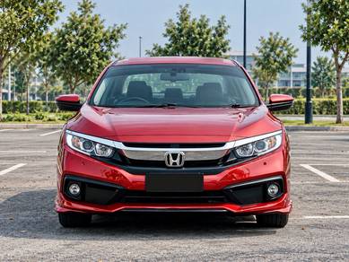 2021 Honda Civic FC S