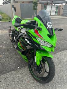 Kawasaki Ninja ZX-25R