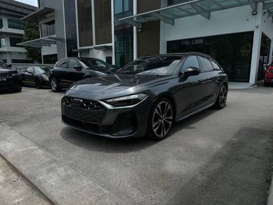 Audi S5 AVANT in Bukit Jelutong, SGR