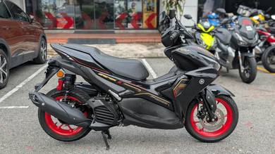 Yamaha NVX