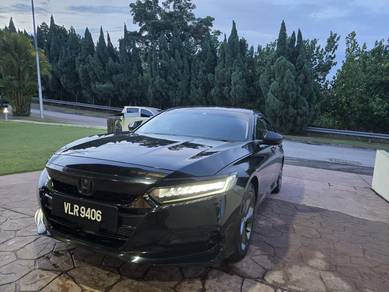 Honda Accord TC-P in Shah Alam, SGR