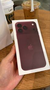 iPhone 18 Pro Max 256GB Burgundy