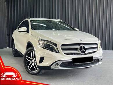 Mercedes Benz GLA200 200 (CBU) in Cheras, KUL