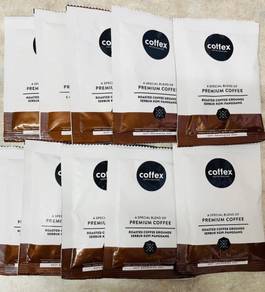 PREMIUM ROASTED COFFEE GROUND Serbuk Kopi Panggang
