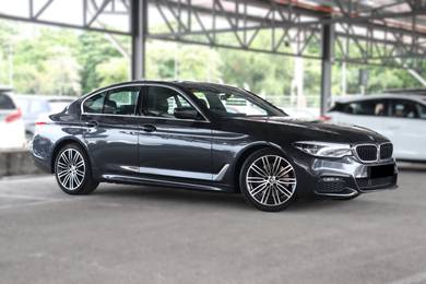 2019 BMW 530i 30i M-SPORT (CKD)