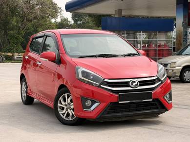 Perodua Axia SE SE in Klang, SGR