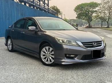 Honda Accord VTi-L in Sungai Besi, KUL