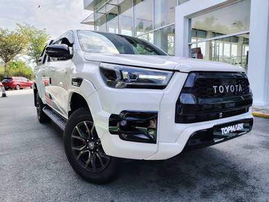 Toyota Hilux GR SPORT in Rawang, SGR
