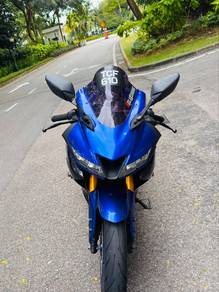 Yamaha R15