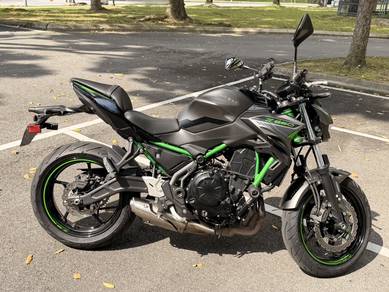 Kawasaki Z 650