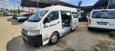 2026 Foton View C2 HIGH ROOF WINDOW VAN