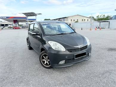 2006 Perodua MyVi SXi