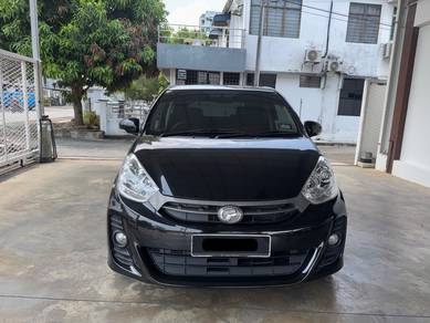 2011 Perodua MyVi EZ