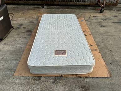 8'' Spring Coil Tilam Super Single Mattress