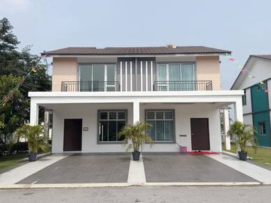 2-storey Terraced House For Sale in Jasin,MLK