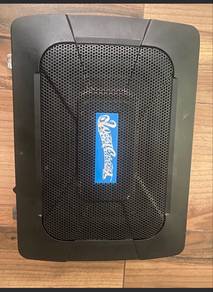 Moviltronics Underseat Subwoofer