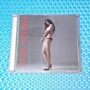 Tata Young Temperature Rising [2006] Audio CD+VCD
