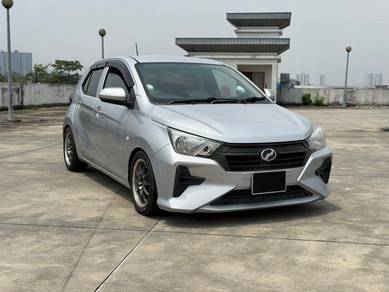 2024 Perodua Axia G