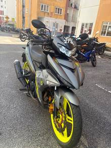 Yamaha Y15ZR