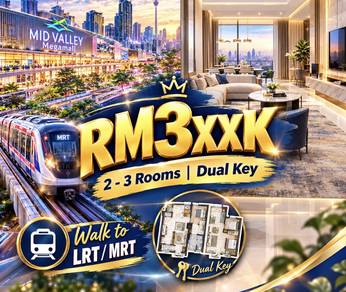 Condominium For Sale in KL City,KUL
