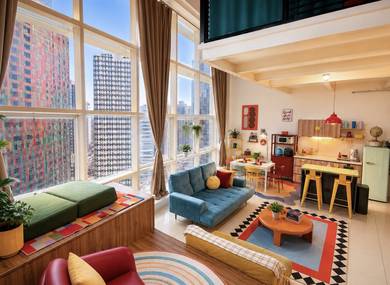 Service Residence For Rent in Empire City