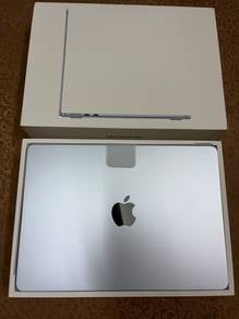 2027 Fullset Macbook Air M5 16/512 BH100 CC2