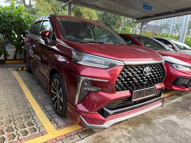 Toyota Veloz in Johor Bahru, JHR