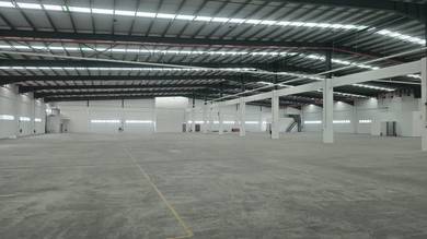 Warehouse / Factory For Rent in Perai,PNG