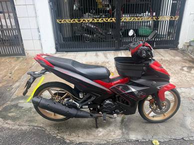 Yamaha Y15ZR